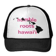 Camionista humilde 2013 de Hawai'i das raizes Bones
