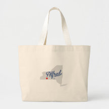 Camisa de Alfred New York NY Bolsa Para Compra