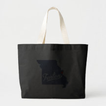 Camisa de Fenton Missouri MO Bolsa De Lona