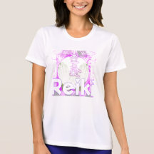 Camisa de H3 Reiki Camisetas