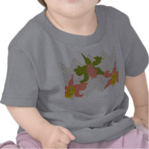 camisa de matéria têxtil da orquídea t-shirt