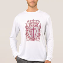 Camisa de Santo Oficio Camisetas
