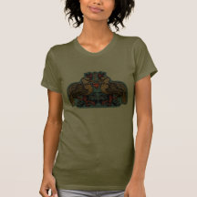 Camisa do amor do pássaro t-shirts