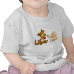 Camisa do bebê & do filhote de cachorro t-shirt
