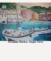 Camisa do porto de Vernazza Tshirt