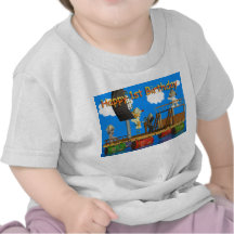 Camisa do T do bebê feliz do primeiro aniversario Camiseta
