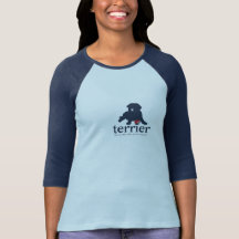 Camisa Feminina Tam G- Terrier Tshirts