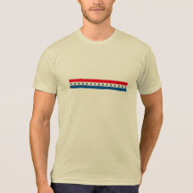 Camisa patriótica dos EUA América T Tshirt