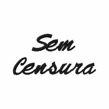 Camisa Polo Bordada Sem Censura