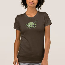 Camiseta de Cutie Cthulhu