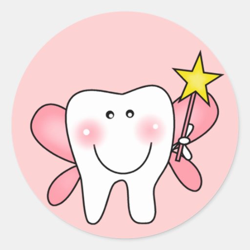 Camiseta e presentes da fada de dente adesivo Zazzle Adesivo Envelopamento Joinville ~ Camiseta e presentes da fada de dente adesivo Zazzle