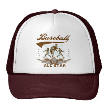 Camiseta e presentes de All Star do basebol de Bro Bone
