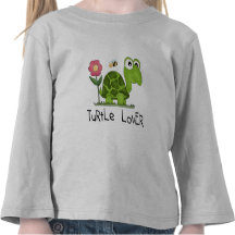 Camiseta e presentes do amante da tartaruga