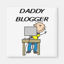 Camiseta e presentes do Blogger do pai Imas