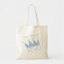 Camiseta e presentes do segundo aniversário do prí bolsa para compras