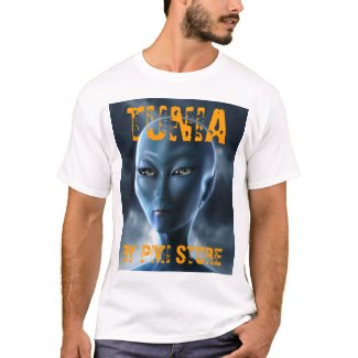 CAMISETA TUNIA BY PMI STORE shirt