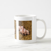 Camisetas adoráveis de Lil Piggies, canecas, prese