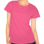 Camo cor-de-rosa Camoflauge Tshirts