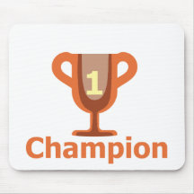 Campeão Mouse Pads