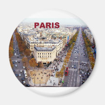 Campeões Elysees de Paris France (St.K) Imãs