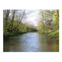 Campo de Ohio Cartões Postais