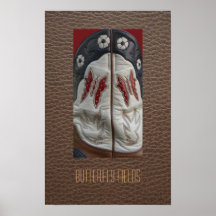 Campo-Poster da borboleta