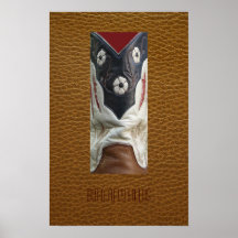 Campo-Poster da borboleta