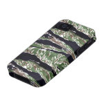 Camuflagem asiática da listra do tigre