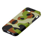 Camuflagem européia capa iPhone 5 Case-Mate
