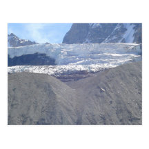 Canadá IceFields Cartões Postais