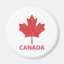 Canadá Imãs De Geladeira