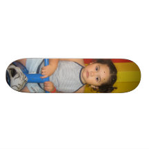 canção de natal skates