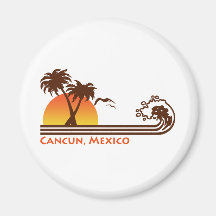 Cancun México Imãs