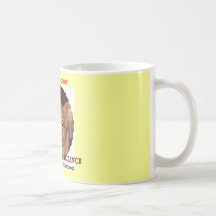 Caneca animal da promoção de Alliance do salvament