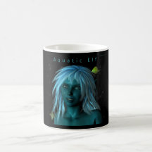Caneca aquática do duende