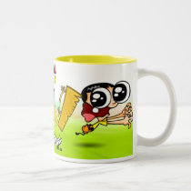 Caneca Avaiana de Pau canecas