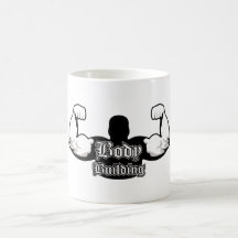 CANECA BODYBUILDING