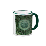 Caneca calma da lua
