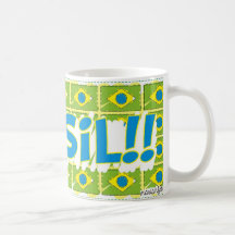 Caneca "Copa do Mundo"
