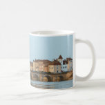 CANECA - cruzando no Saone River France