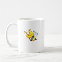 Caneca da abelha