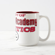 Caneca da academia de Pawfleet