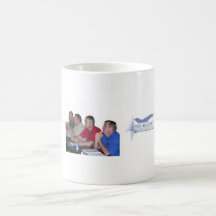 Caneca da academia do FBO