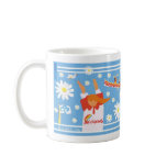 Caneca da arte: Guias caneca de 100 centenários. A canegas