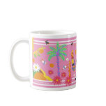 Caneca da arte: Jardim II Cornualha do verão canegas