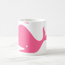 Caneca da baleia