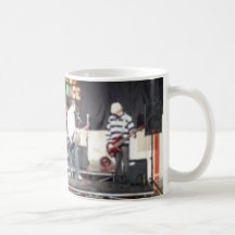Caneca da banda