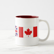 Caneca da bandeira do mundo