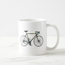 Caneca da bicicleta