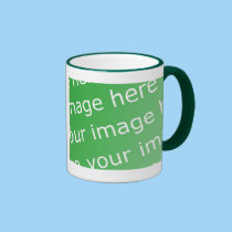 Caneca da campainha em 6 cores canecas